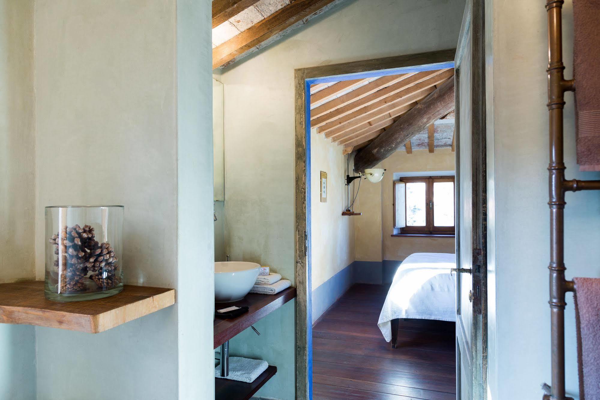 Hotel Fattoria San Martino Montepulciano Stazione Exteriér fotografie