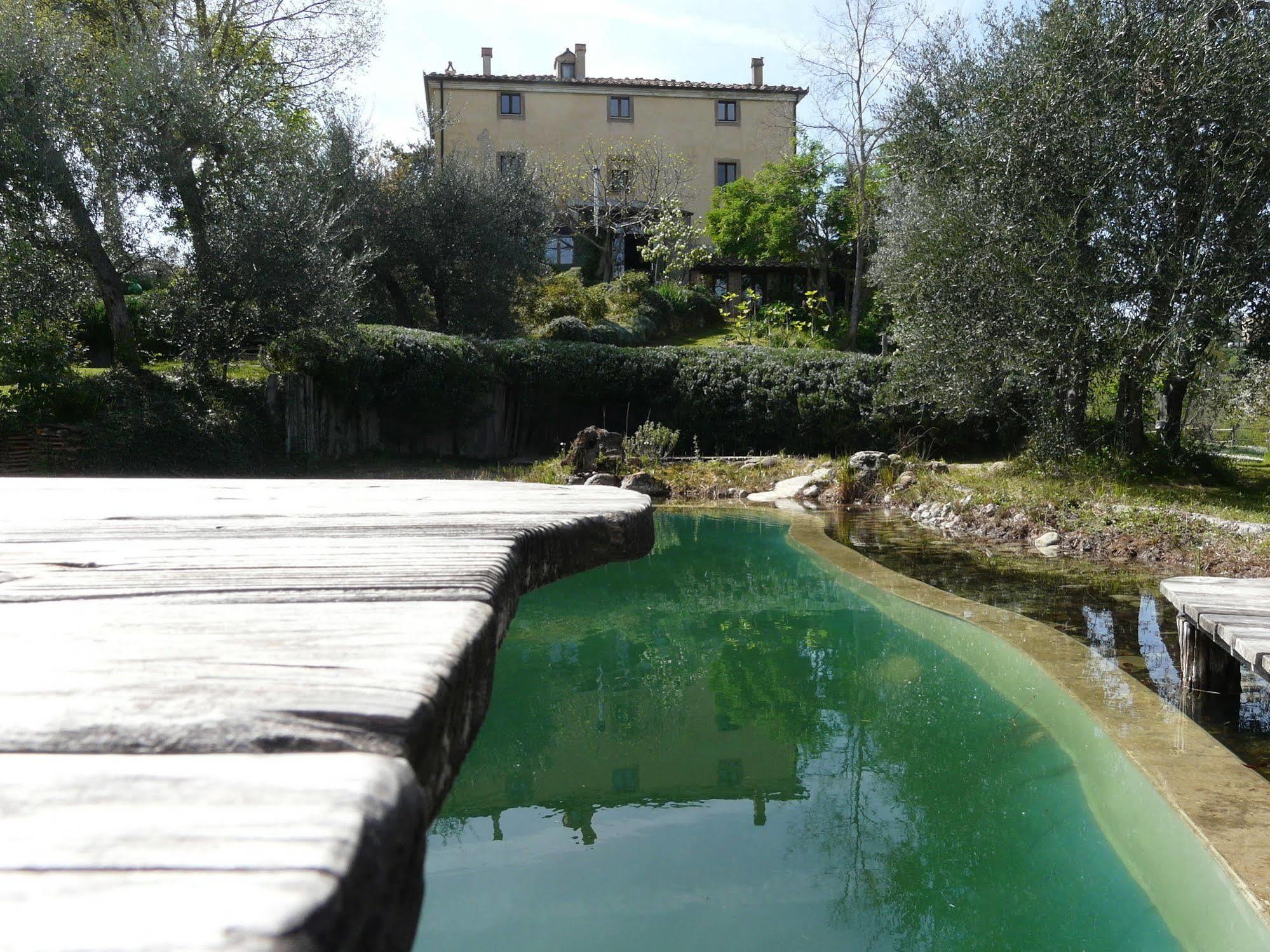 Hotel Fattoria San Martino Montepulciano Stazione Exteriér fotografie